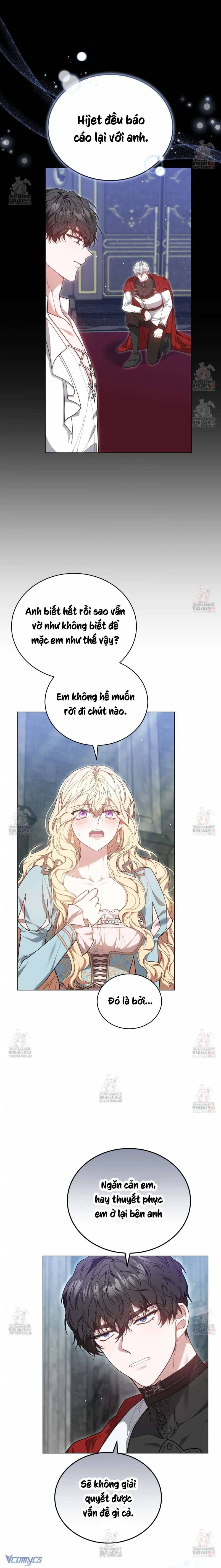Dù Là Mẹ Kế Nhưng Tôi Thoát Khỏi Cái Chết Rất Dễ Dàng - Chapter 84 - Page 12