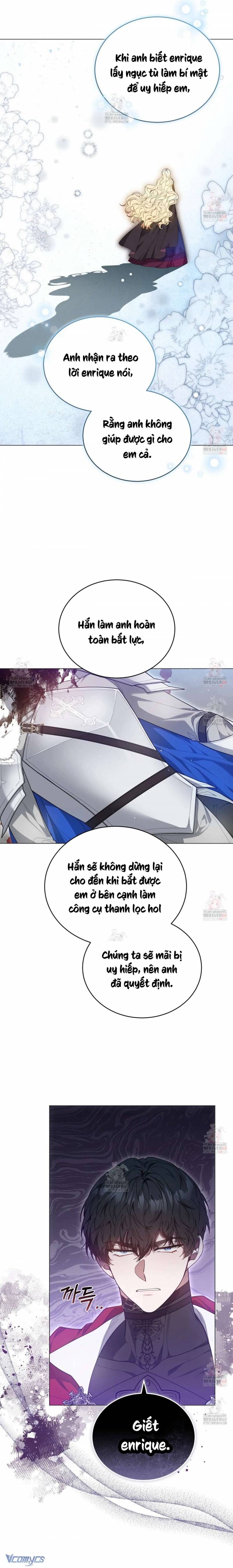 Dù Là Mẹ Kế Nhưng Tôi Thoát Khỏi Cái Chết Rất Dễ Dàng - Chapter 84 - Page 13