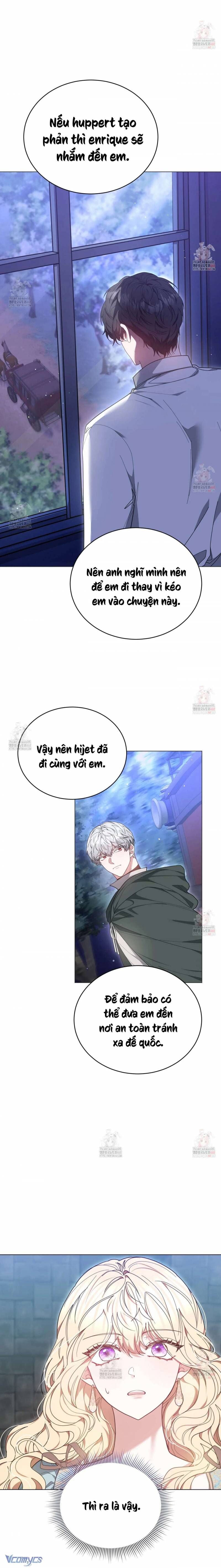 Dù Là Mẹ Kế Nhưng Tôi Thoát Khỏi Cái Chết Rất Dễ Dàng - Chapter 84 - Page 14