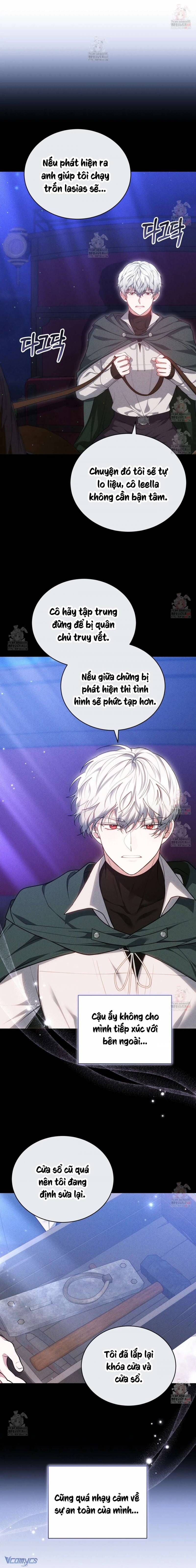 Dù Là Mẹ Kế Nhưng Tôi Thoát Khỏi Cái Chết Rất Dễ Dàng - Chapter 84 - Page 15