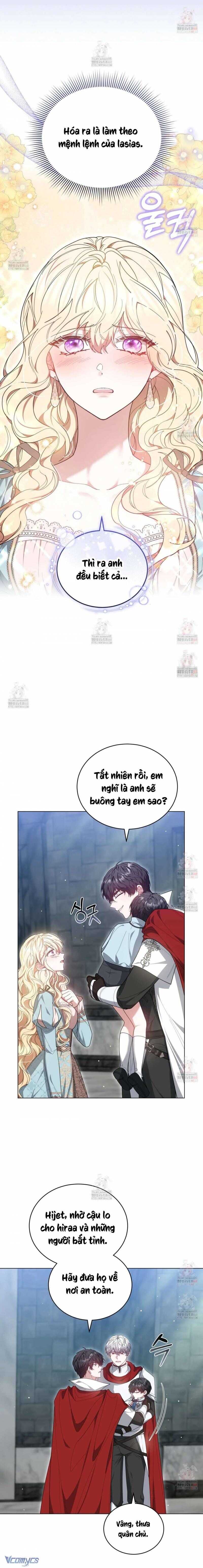 Dù Là Mẹ Kế Nhưng Tôi Thoát Khỏi Cái Chết Rất Dễ Dàng - Chapter 84 - Page 16