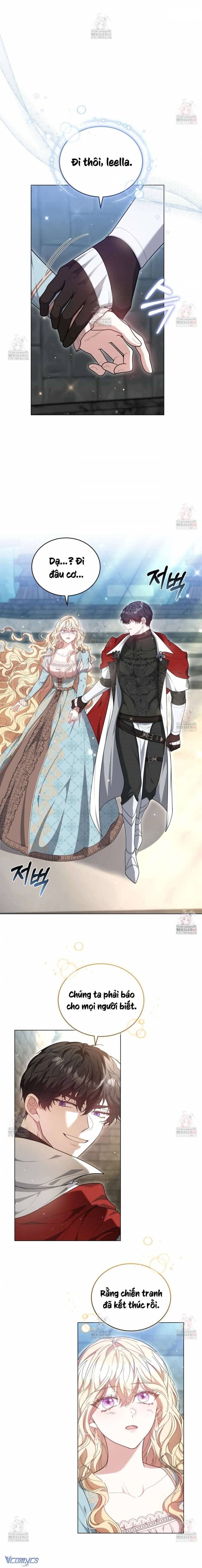 Dù Là Mẹ Kế Nhưng Tôi Thoát Khỏi Cái Chết Rất Dễ Dàng - Chapter 84 - Page 17