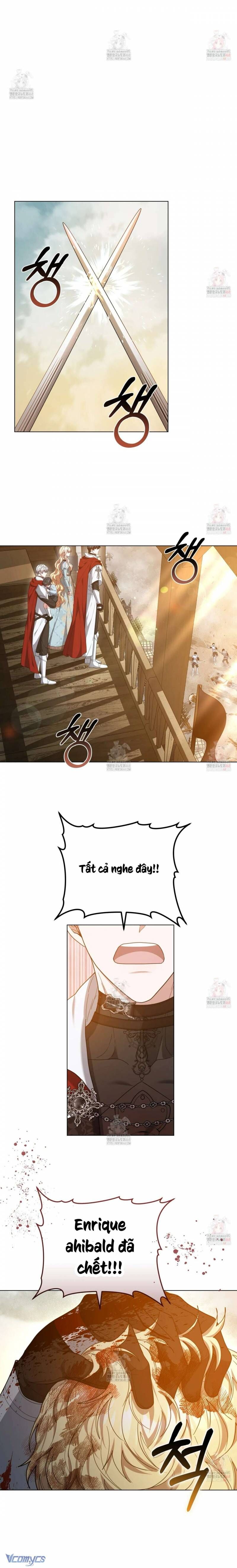 Dù Là Mẹ Kế Nhưng Tôi Thoát Khỏi Cái Chết Rất Dễ Dàng - Chapter 84 - Page 18