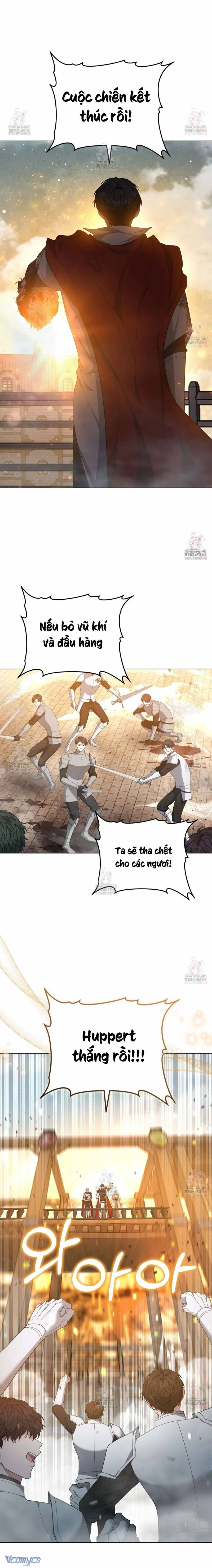 Dù Là Mẹ Kế Nhưng Tôi Thoát Khỏi Cái Chết Rất Dễ Dàng - Chapter 84 - Page 19