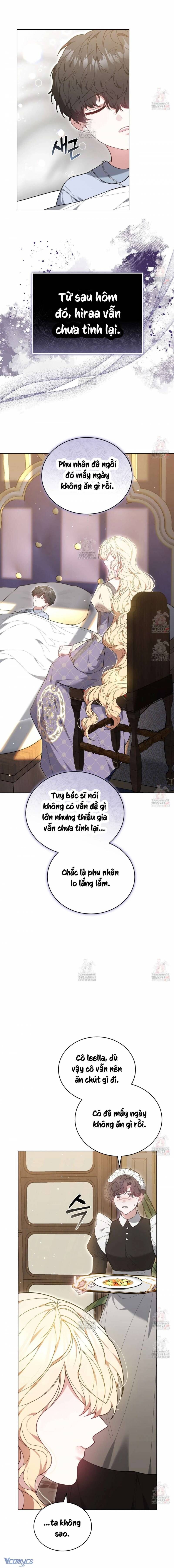 Dù Là Mẹ Kế Nhưng Tôi Thoát Khỏi Cái Chết Rất Dễ Dàng - Chapter 84 - Page 24