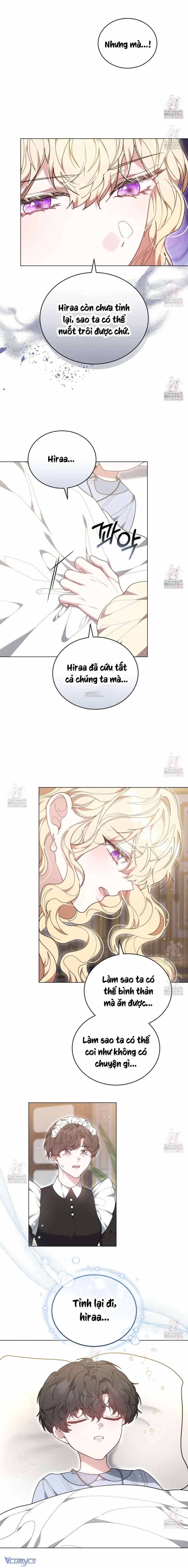 Dù Là Mẹ Kế Nhưng Tôi Thoát Khỏi Cái Chết Rất Dễ Dàng - Chapter 84 - Page 25