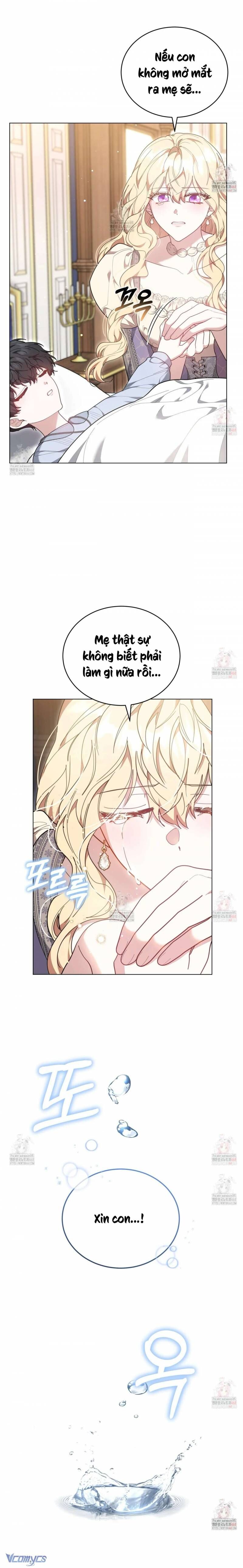 Dù Là Mẹ Kế Nhưng Tôi Thoát Khỏi Cái Chết Rất Dễ Dàng - Chapter 84 - Page 26