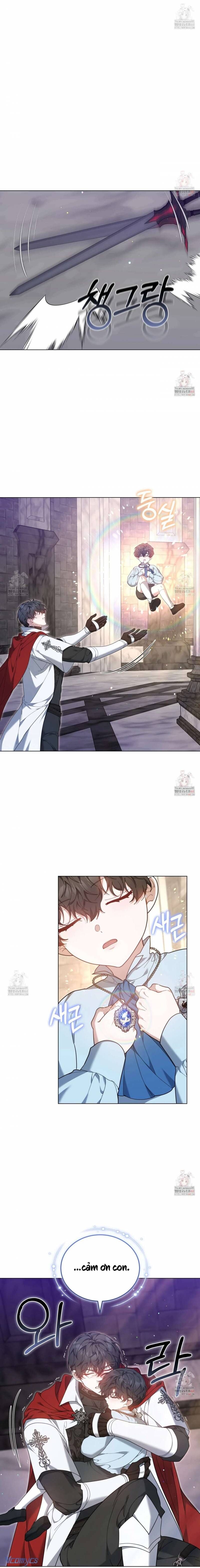 Dù Là Mẹ Kế Nhưng Tôi Thoát Khỏi Cái Chết Rất Dễ Dàng - Chapter 84 - Page 4