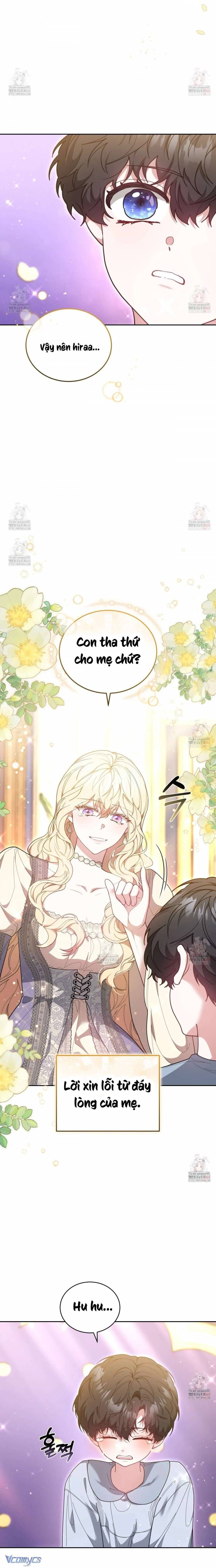 Dù Là Mẹ Kế Nhưng Tôi Thoát Khỏi Cái Chết Rất Dễ Dàng - Chapter 85 - Page 12