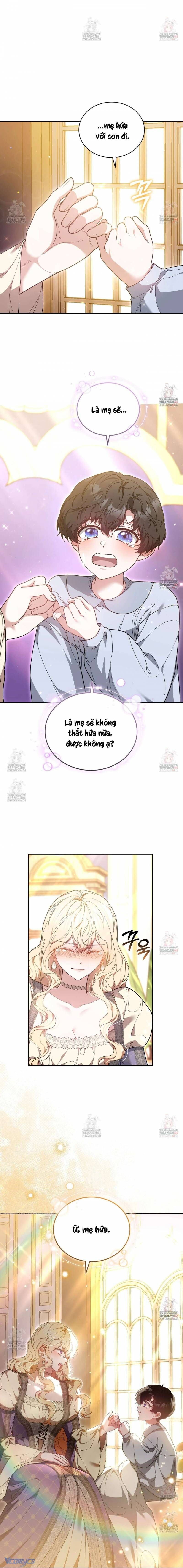 Dù Là Mẹ Kế Nhưng Tôi Thoát Khỏi Cái Chết Rất Dễ Dàng - Chapter 85 - Page 13