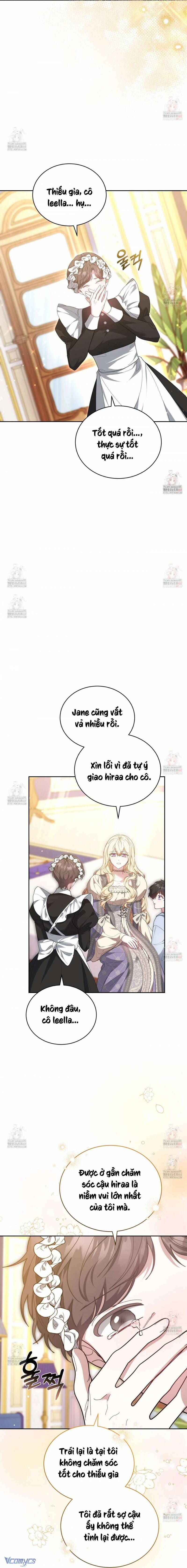Dù Là Mẹ Kế Nhưng Tôi Thoát Khỏi Cái Chết Rất Dễ Dàng - Chapter 85 - Page 14