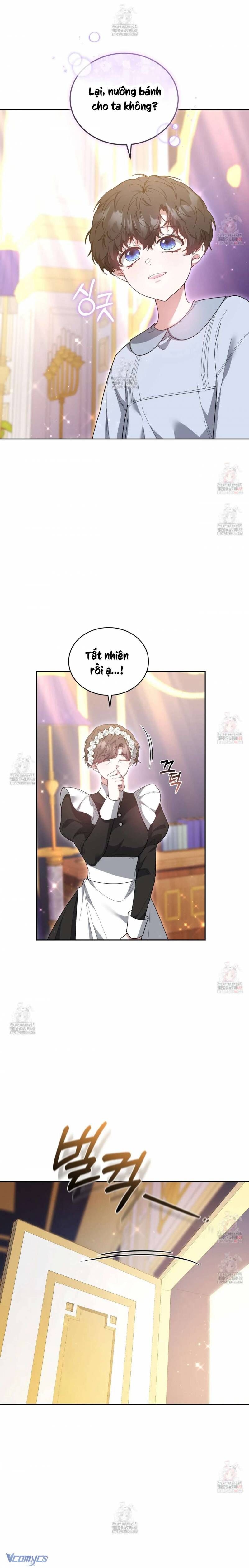 Dù Là Mẹ Kế Nhưng Tôi Thoát Khỏi Cái Chết Rất Dễ Dàng - Chapter 85 - Page 16