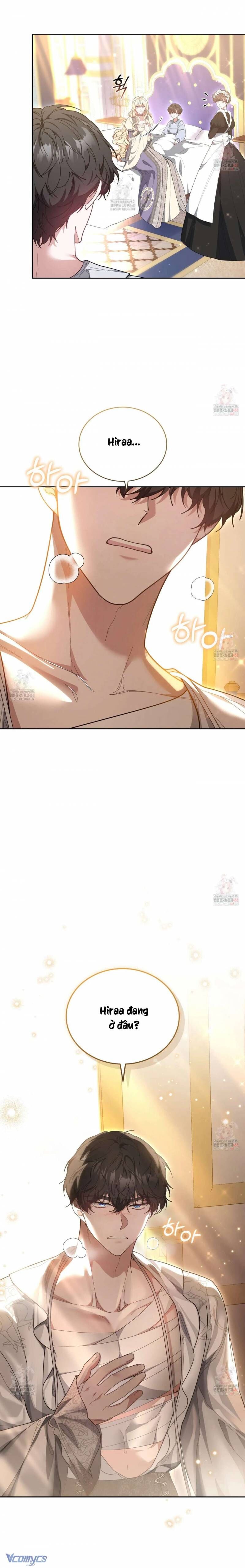 Dù Là Mẹ Kế Nhưng Tôi Thoát Khỏi Cái Chết Rất Dễ Dàng - Chapter 85 - Page 17