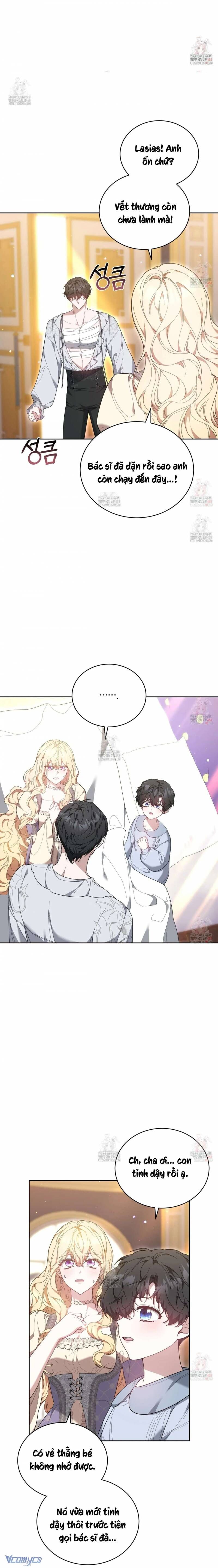 Dù Là Mẹ Kế Nhưng Tôi Thoát Khỏi Cái Chết Rất Dễ Dàng - Chapter 85 - Page 18