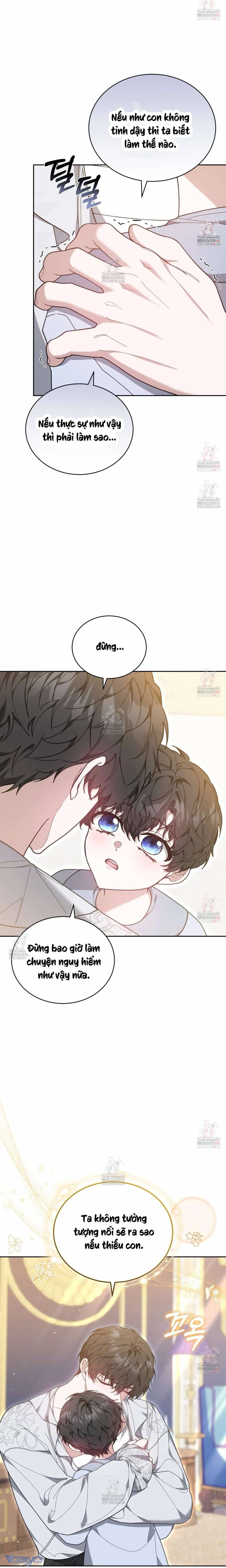 Dù Là Mẹ Kế Nhưng Tôi Thoát Khỏi Cái Chết Rất Dễ Dàng - Chapter 85 - Page 20