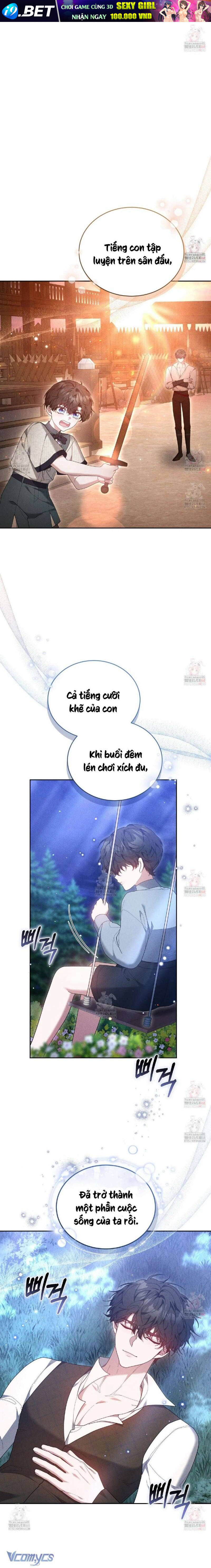 Dù Là Mẹ Kế Nhưng Tôi Thoát Khỏi Cái Chết Rất Dễ Dàng - Chapter 85 - Page 21