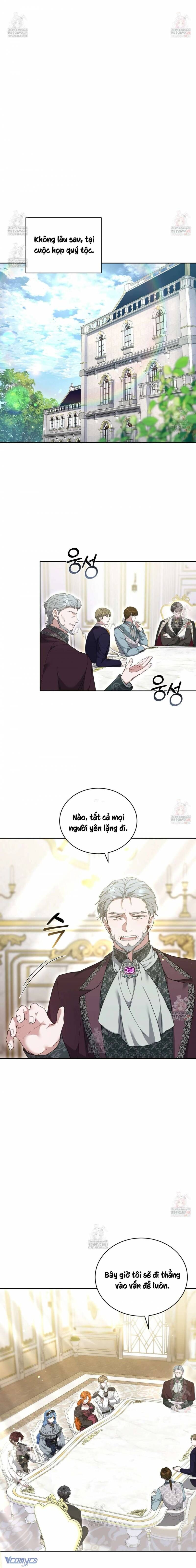 Dù Là Mẹ Kế Nhưng Tôi Thoát Khỏi Cái Chết Rất Dễ Dàng - Chapter 85 - Page 23