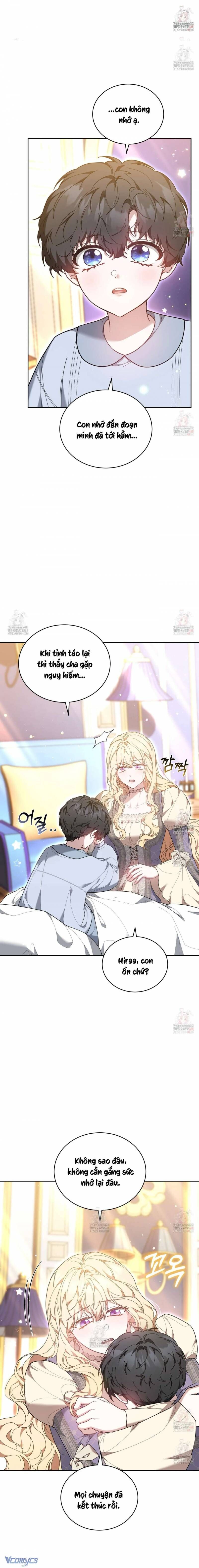 Dù Là Mẹ Kế Nhưng Tôi Thoát Khỏi Cái Chết Rất Dễ Dàng - Chapter 85 - Page 4