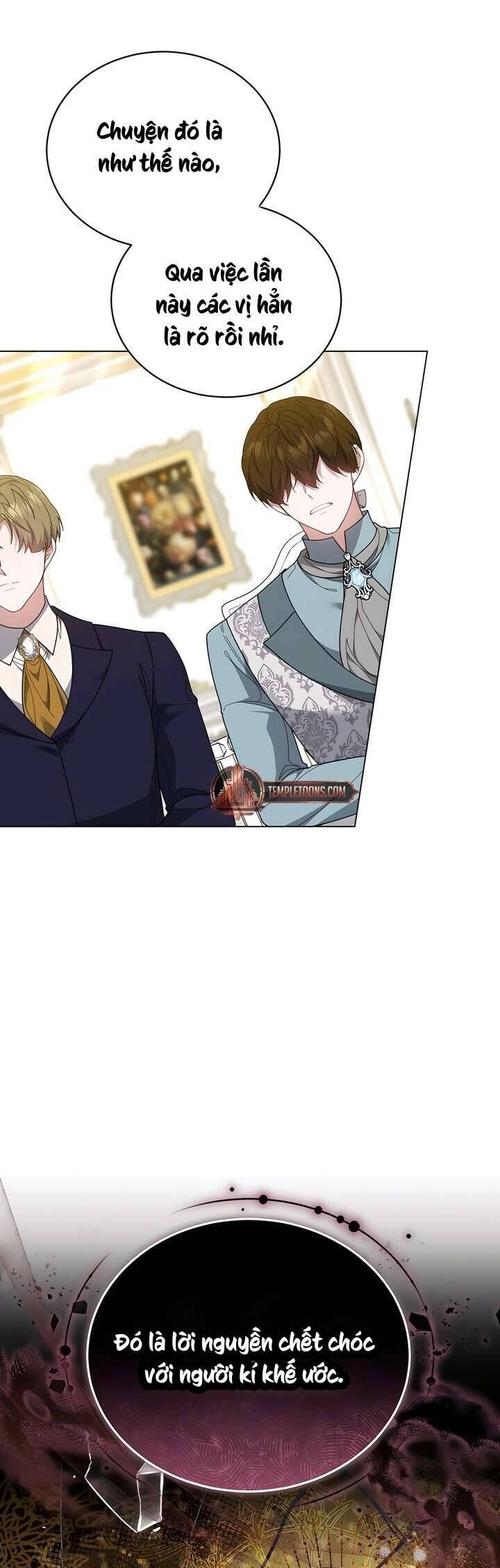 Dù Là Mẹ Kế Nhưng Tôi Thoát Khỏi Cái Chết Rất Dễ Dàng - Chapter 86 - Page 11