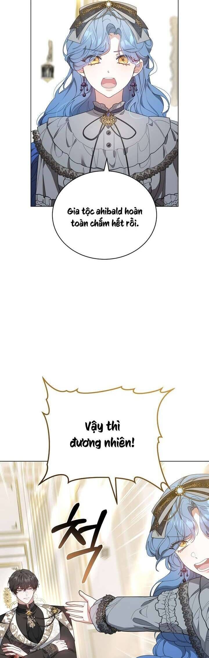 Dù Là Mẹ Kế Nhưng Tôi Thoát Khỏi Cái Chết Rất Dễ Dàng - Chapter 86 - Page 13