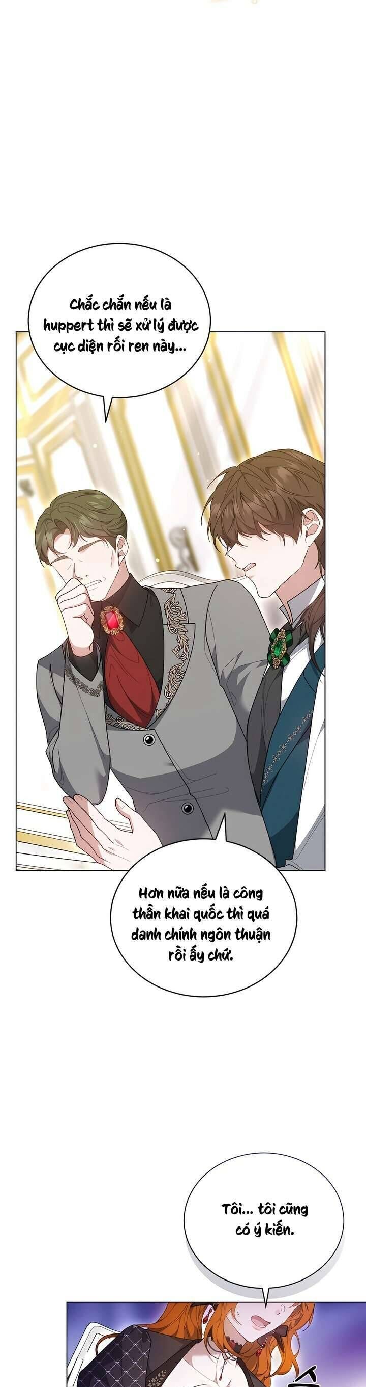 Dù Là Mẹ Kế Nhưng Tôi Thoát Khỏi Cái Chết Rất Dễ Dàng - Chapter 86 - Page 15