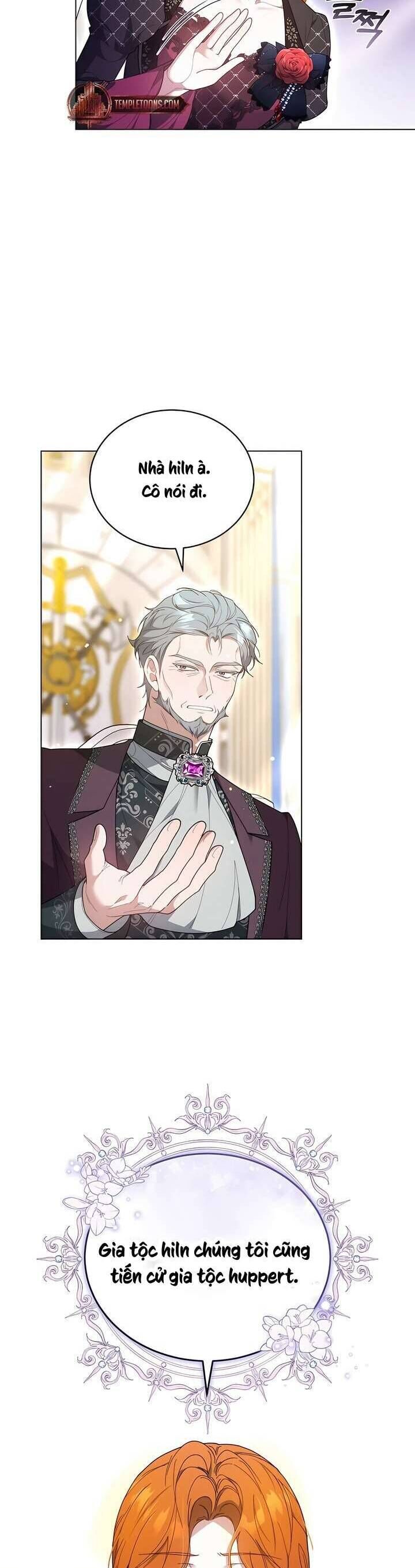 Dù Là Mẹ Kế Nhưng Tôi Thoát Khỏi Cái Chết Rất Dễ Dàng - Chapter 86 - Page 16