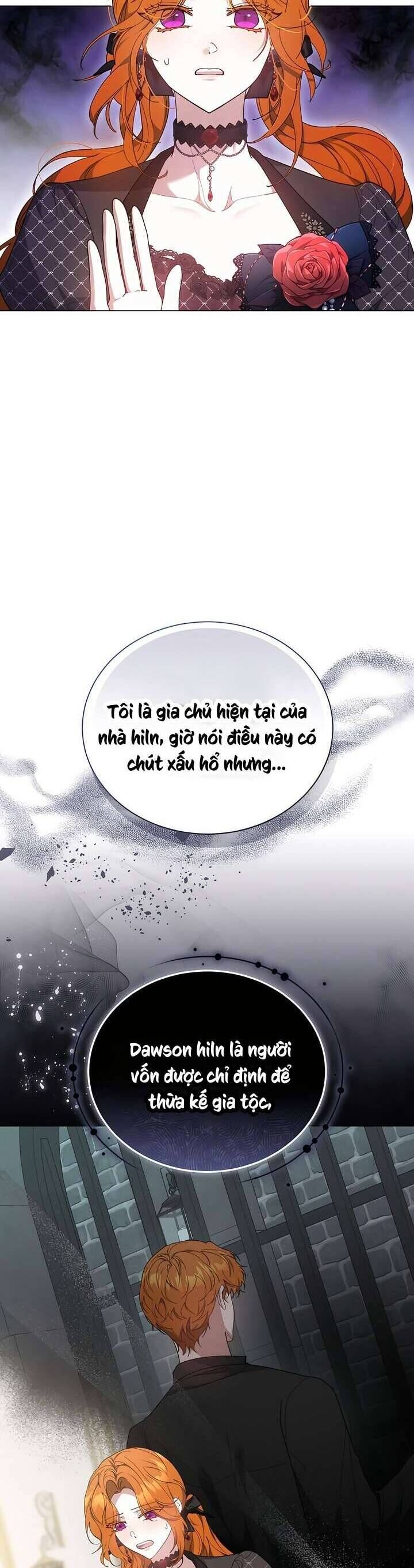 Dù Là Mẹ Kế Nhưng Tôi Thoát Khỏi Cái Chết Rất Dễ Dàng - Chapter 86 - Page 17