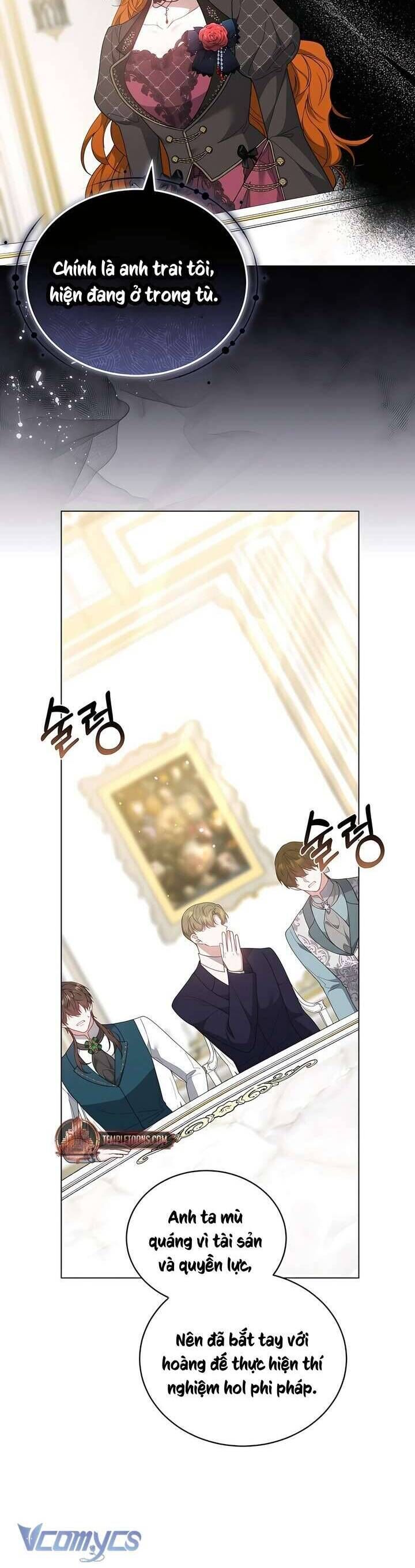 Dù Là Mẹ Kế Nhưng Tôi Thoát Khỏi Cái Chết Rất Dễ Dàng - Chapter 86 - Page 18