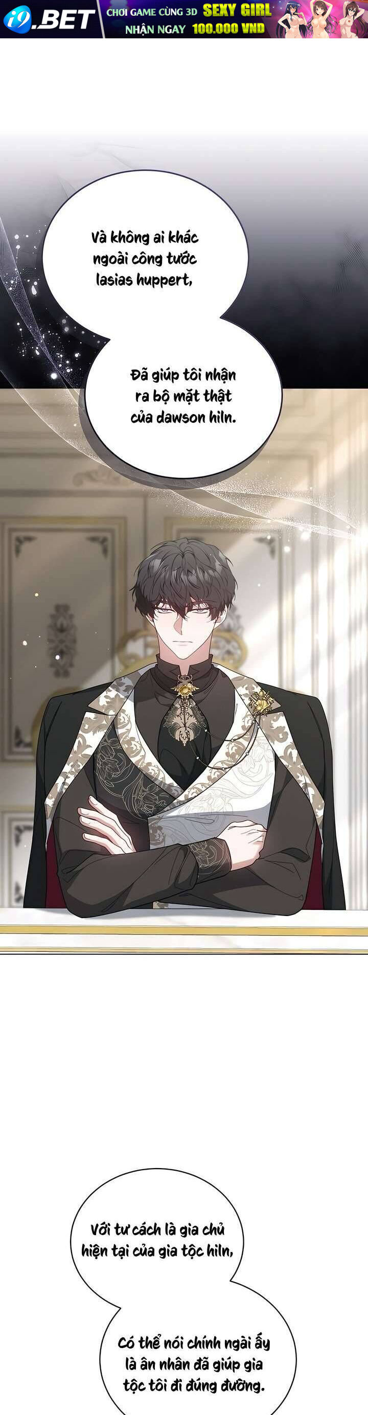 Dù Là Mẹ Kế Nhưng Tôi Thoát Khỏi Cái Chết Rất Dễ Dàng - Chapter 86 - Page 19