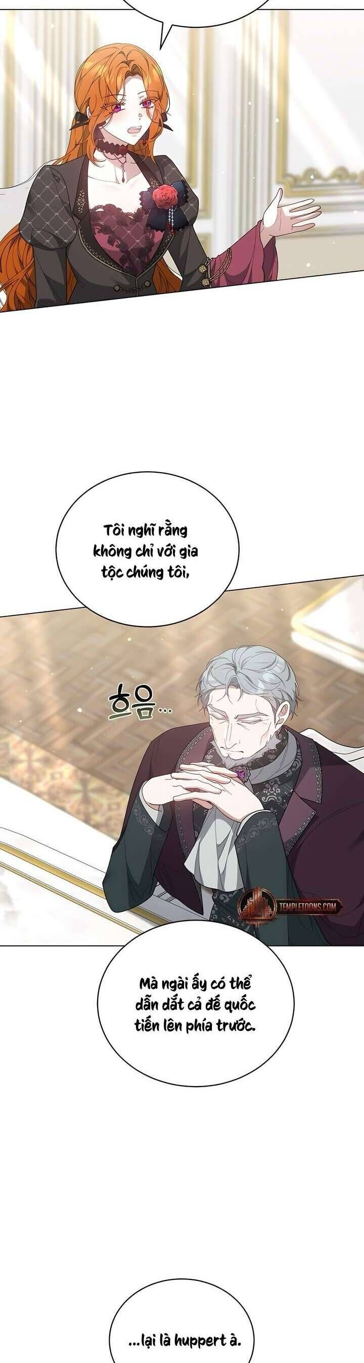 Dù Là Mẹ Kế Nhưng Tôi Thoát Khỏi Cái Chết Rất Dễ Dàng - Chapter 86 - Page 20