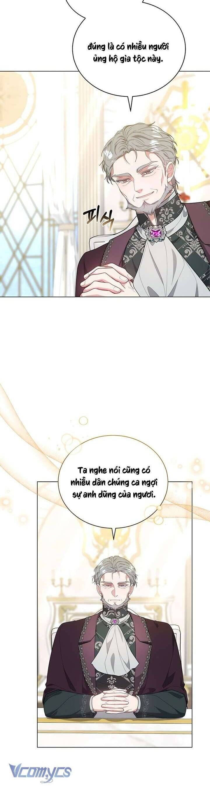 Dù Là Mẹ Kế Nhưng Tôi Thoát Khỏi Cái Chết Rất Dễ Dàng - Chapter 86 - Page 21