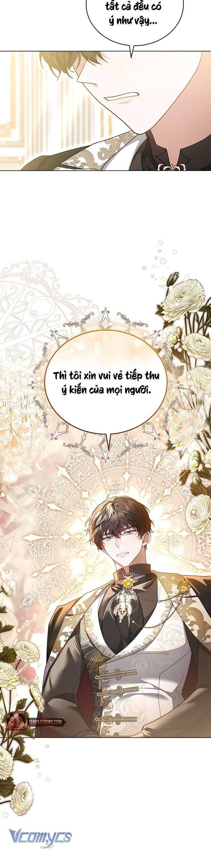 Dù Là Mẹ Kế Nhưng Tôi Thoát Khỏi Cái Chết Rất Dễ Dàng - Chapter 86 - Page 24