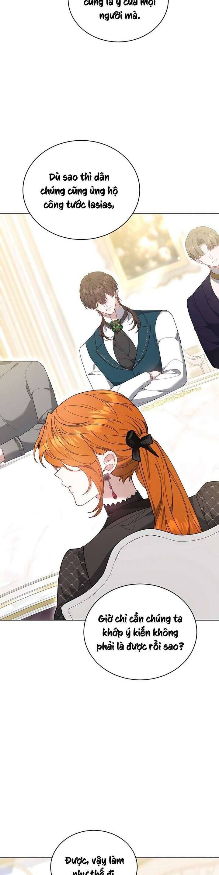 Dù Là Mẹ Kế Nhưng Tôi Thoát Khỏi Cái Chết Rất Dễ Dàng - Chapter 86 - Page 26