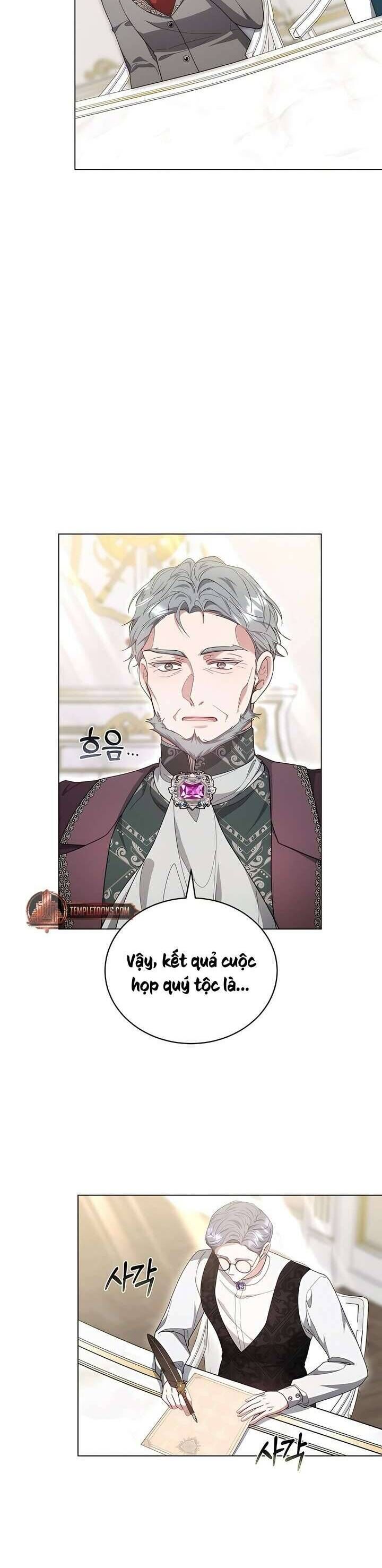 Dù Là Mẹ Kế Nhưng Tôi Thoát Khỏi Cái Chết Rất Dễ Dàng - Chapter 86 - Page 29