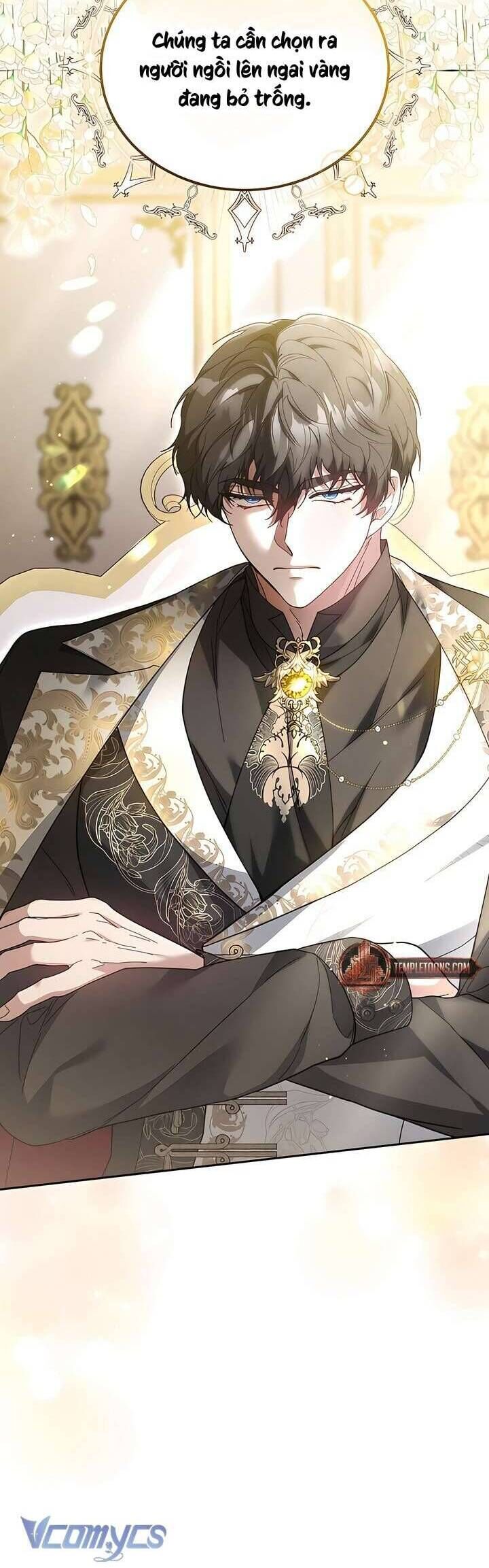 Dù Là Mẹ Kế Nhưng Tôi Thoát Khỏi Cái Chết Rất Dễ Dàng - Chapter 86 - Page 3