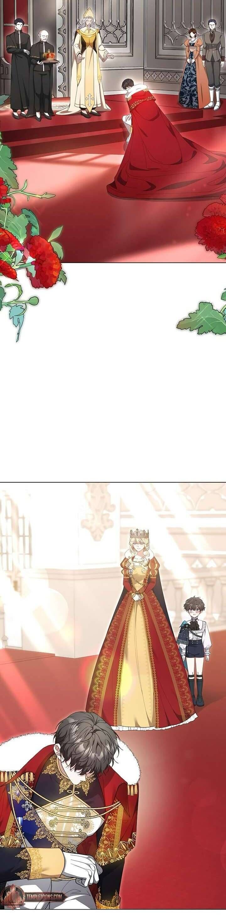 Dù Là Mẹ Kế Nhưng Tôi Thoát Khỏi Cái Chết Rất Dễ Dàng - Chapter 86 - Page 32