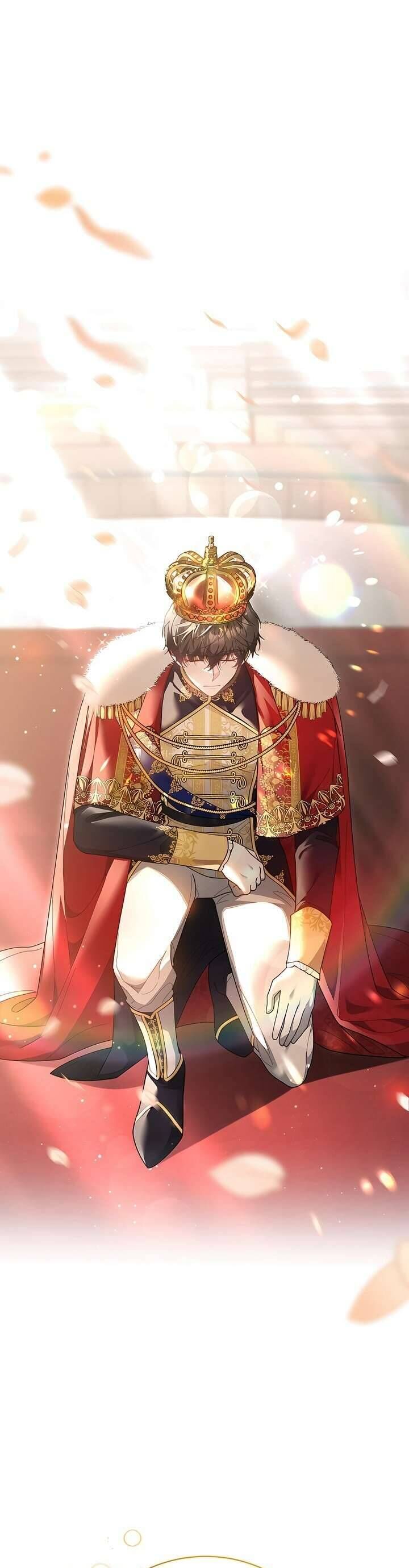 Dù Là Mẹ Kế Nhưng Tôi Thoát Khỏi Cái Chết Rất Dễ Dàng - Chapter 86 - Page 34