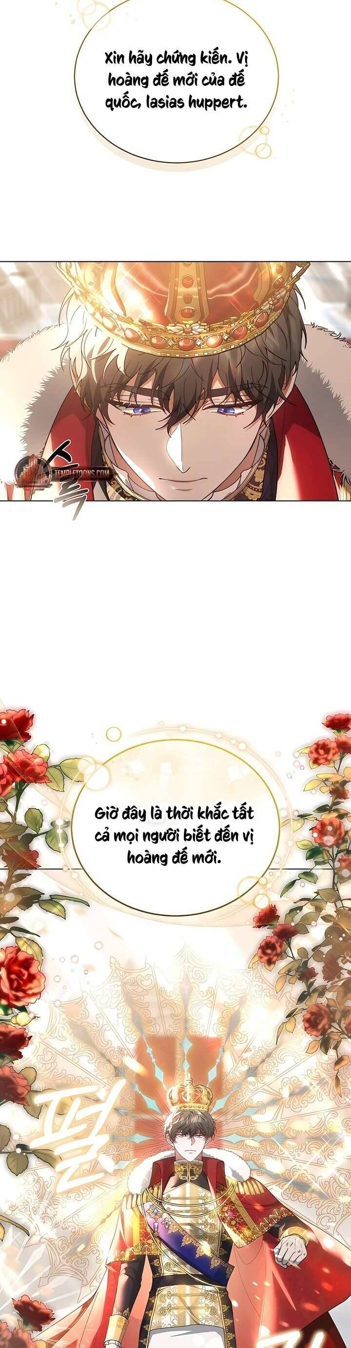 Dù Là Mẹ Kế Nhưng Tôi Thoát Khỏi Cái Chết Rất Dễ Dàng - Chapter 86 - Page 35