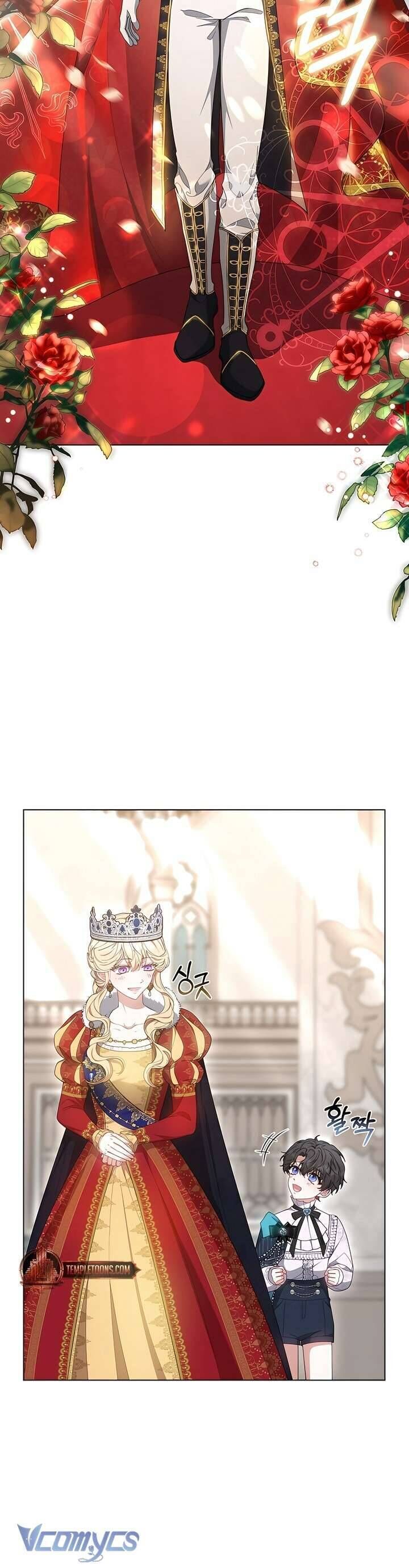 Dù Là Mẹ Kế Nhưng Tôi Thoát Khỏi Cái Chết Rất Dễ Dàng - Chapter 86 - Page 36