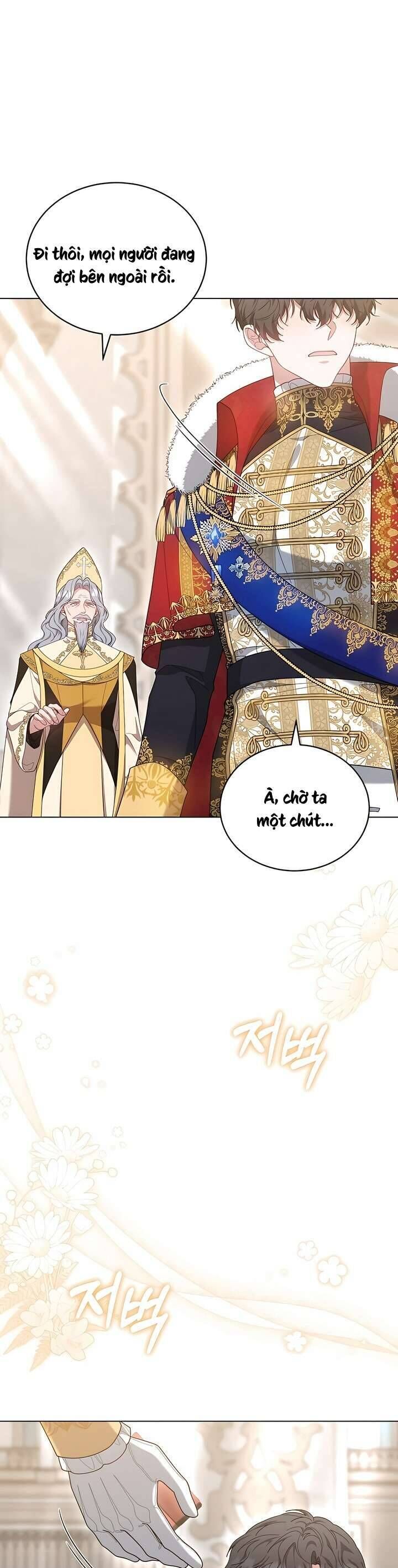 Dù Là Mẹ Kế Nhưng Tôi Thoát Khỏi Cái Chết Rất Dễ Dàng - Chapter 86 - Page 37