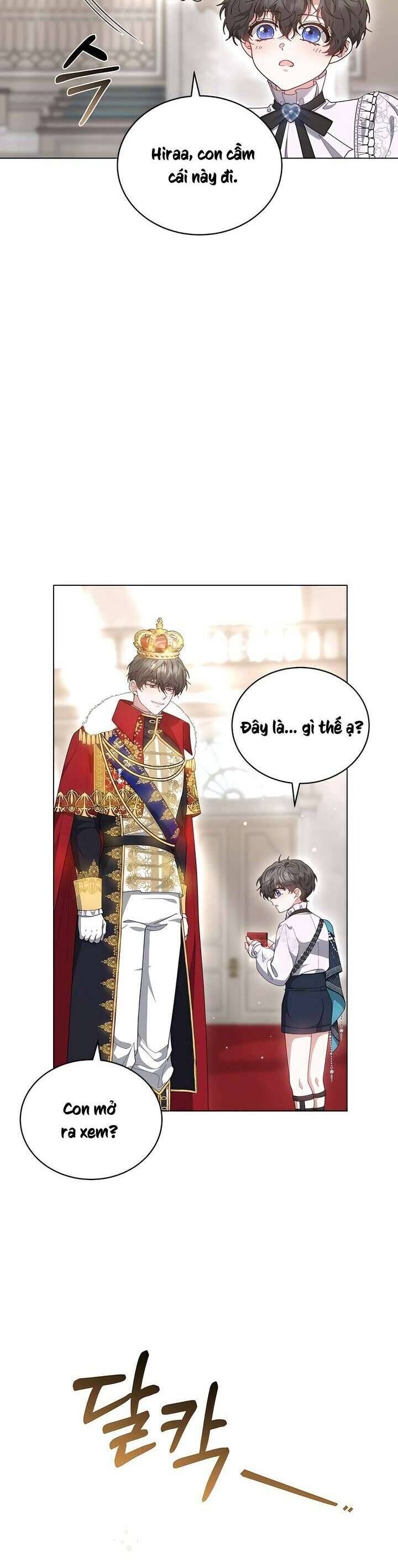 Dù Là Mẹ Kế Nhưng Tôi Thoát Khỏi Cái Chết Rất Dễ Dàng - Chapter 86 - Page 38