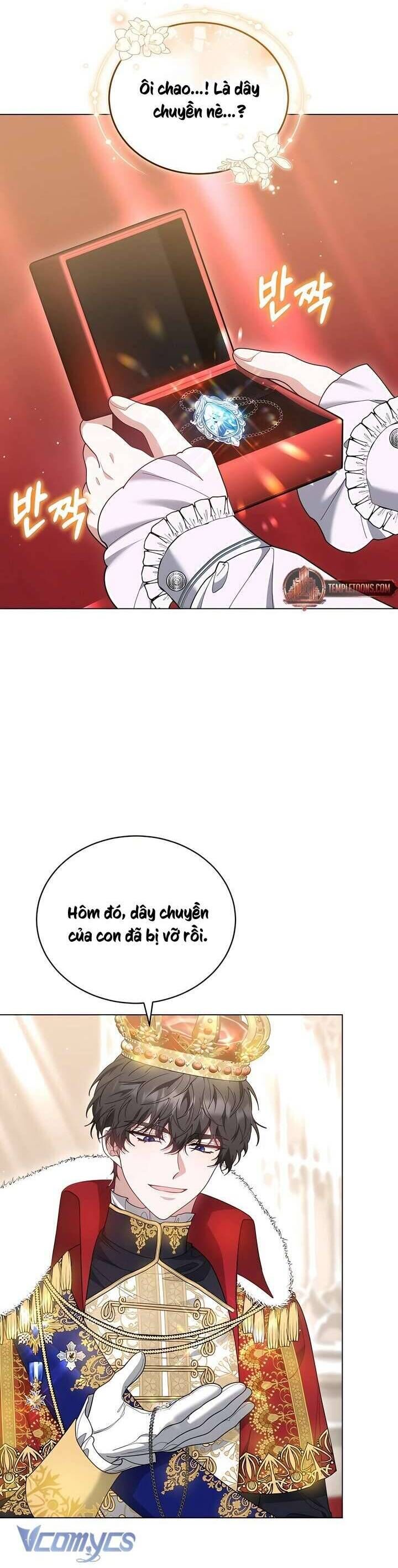 Dù Là Mẹ Kế Nhưng Tôi Thoát Khỏi Cái Chết Rất Dễ Dàng - Chapter 86 - Page 39