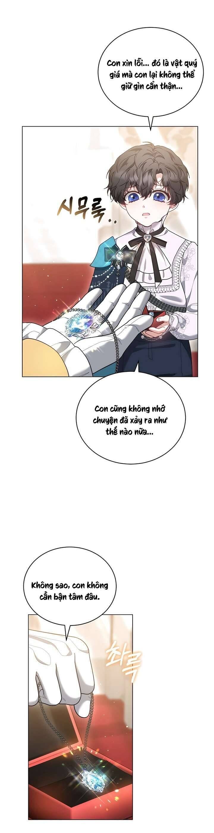 Dù Là Mẹ Kế Nhưng Tôi Thoát Khỏi Cái Chết Rất Dễ Dàng - Chapter 86 - Page 40