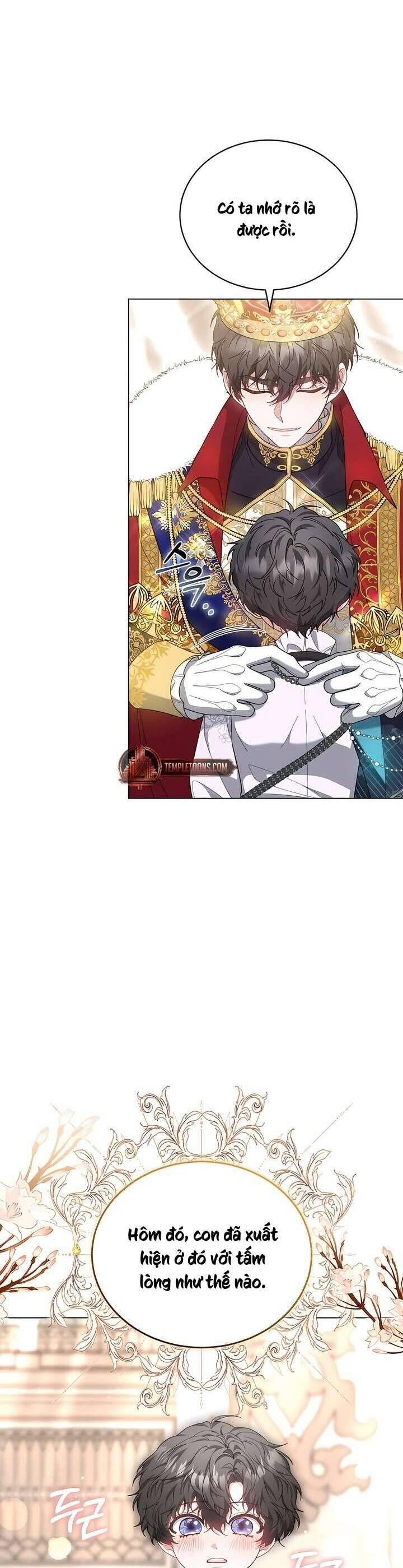 Dù Là Mẹ Kế Nhưng Tôi Thoát Khỏi Cái Chết Rất Dễ Dàng - Chapter 86 - Page 41