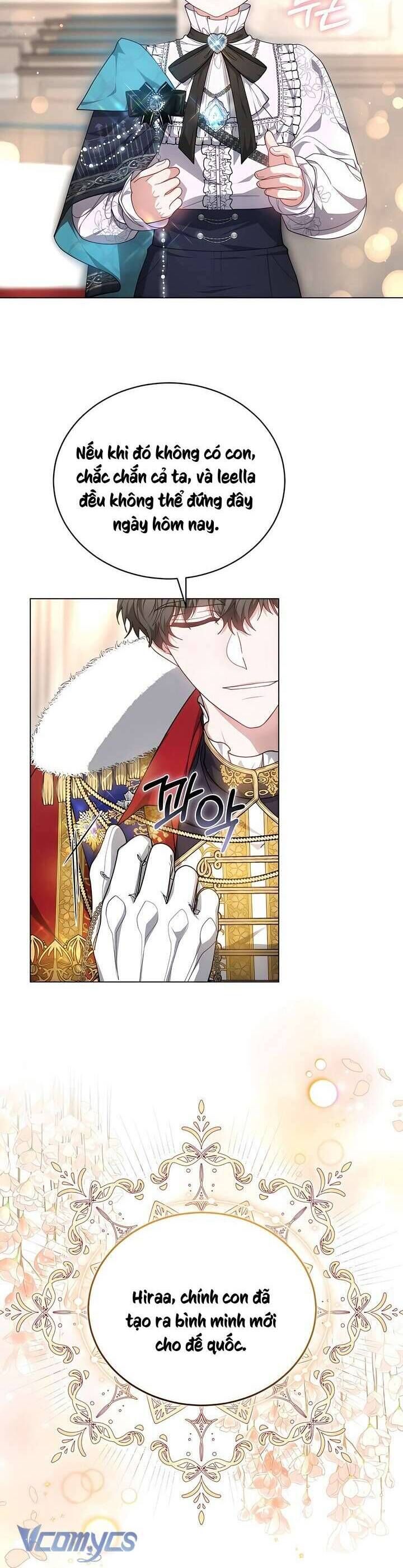 Dù Là Mẹ Kế Nhưng Tôi Thoát Khỏi Cái Chết Rất Dễ Dàng - Chapter 86 - Page 42