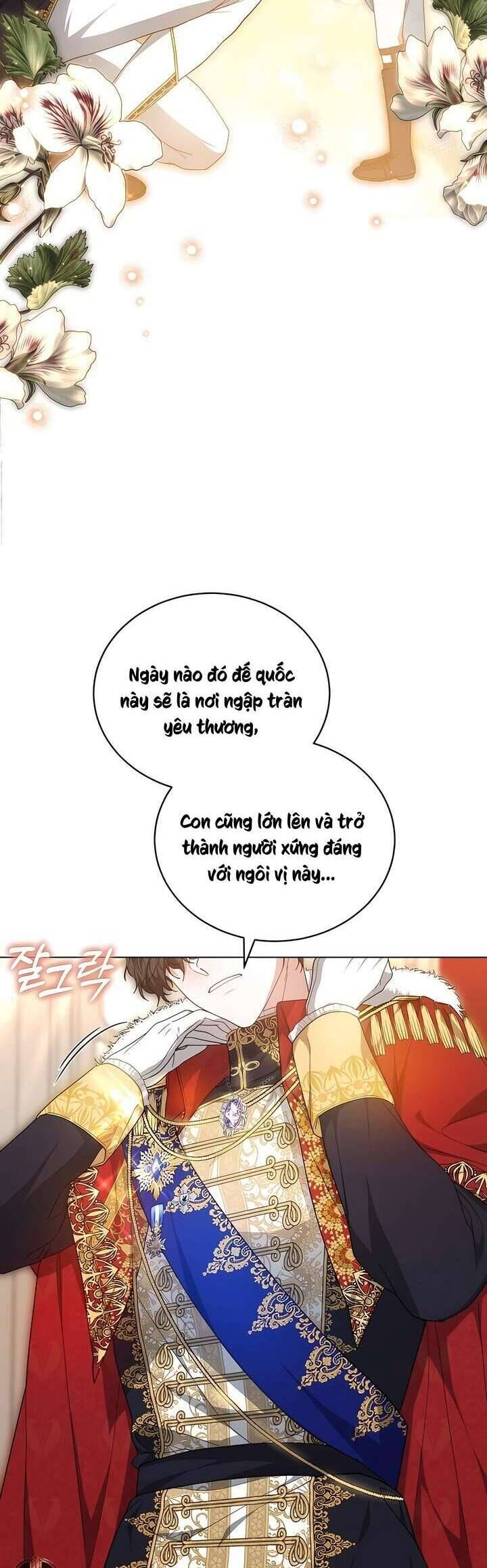 Dù Là Mẹ Kế Nhưng Tôi Thoát Khỏi Cái Chết Rất Dễ Dàng - Chapter 86 - Page 47