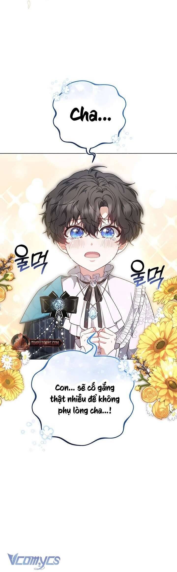 Dù Là Mẹ Kế Nhưng Tôi Thoát Khỏi Cái Chết Rất Dễ Dàng - Chapter 86 - Page 49