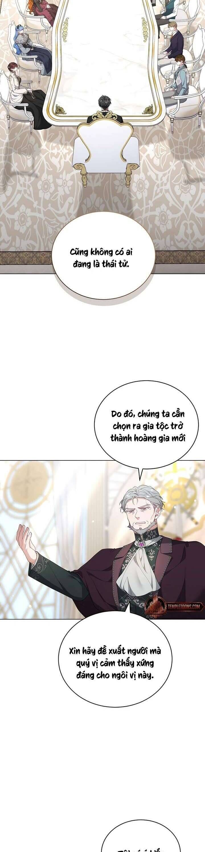 Dù Là Mẹ Kế Nhưng Tôi Thoát Khỏi Cái Chết Rất Dễ Dàng - Chapter 86 - Page 5