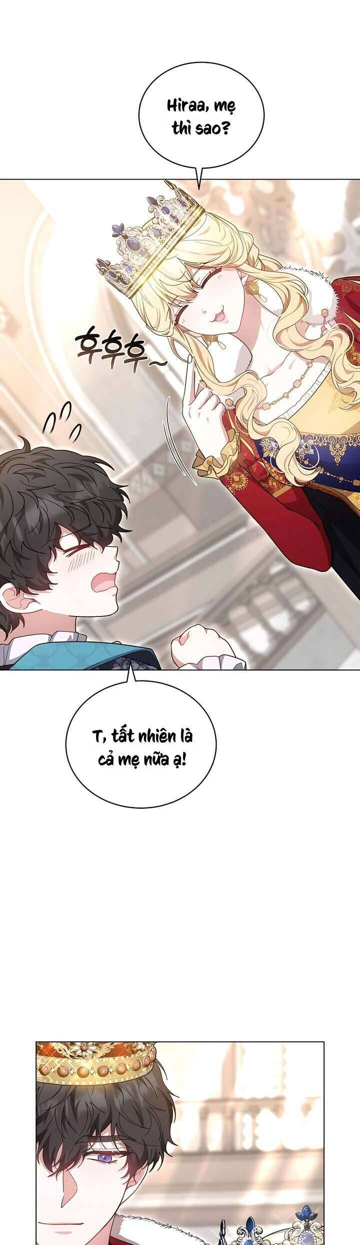 Dù Là Mẹ Kế Nhưng Tôi Thoát Khỏi Cái Chết Rất Dễ Dàng - Chapter 86 - Page 50