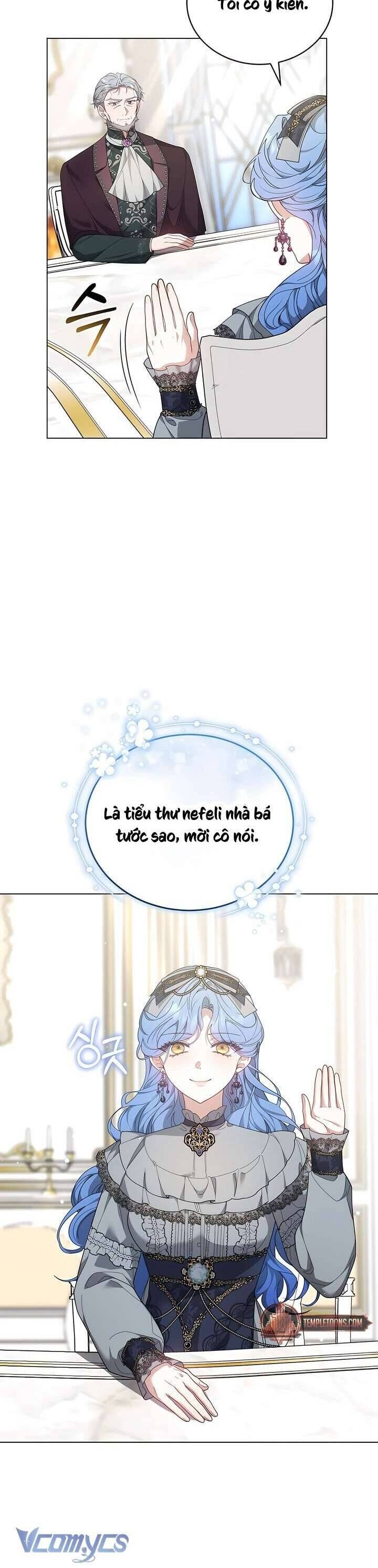 Dù Là Mẹ Kế Nhưng Tôi Thoát Khỏi Cái Chết Rất Dễ Dàng - Chapter 86 - Page 6